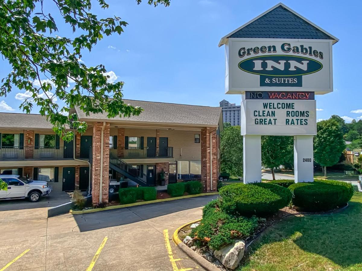 Green Gables Inn Бренсън Екстериор снимка