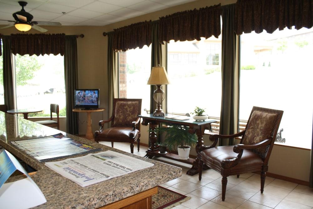 Green Gables Inn Бренсън Екстериор снимка